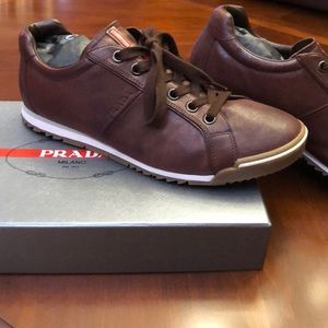 PRADA Shoes Sneakers